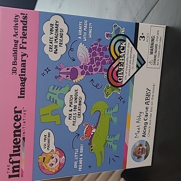 THE INFLUENCER IS FLASH CARDS FOR AGE 3 KIDS - Picture 2 of 7